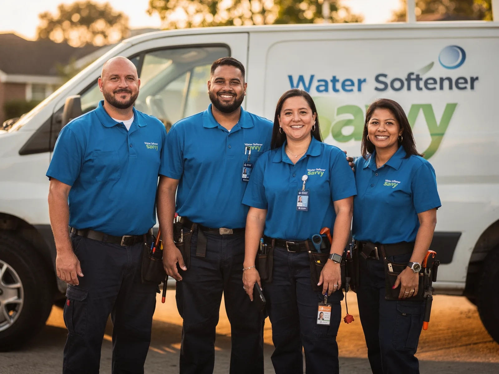 Water Softener Installation company in Archbald, PA