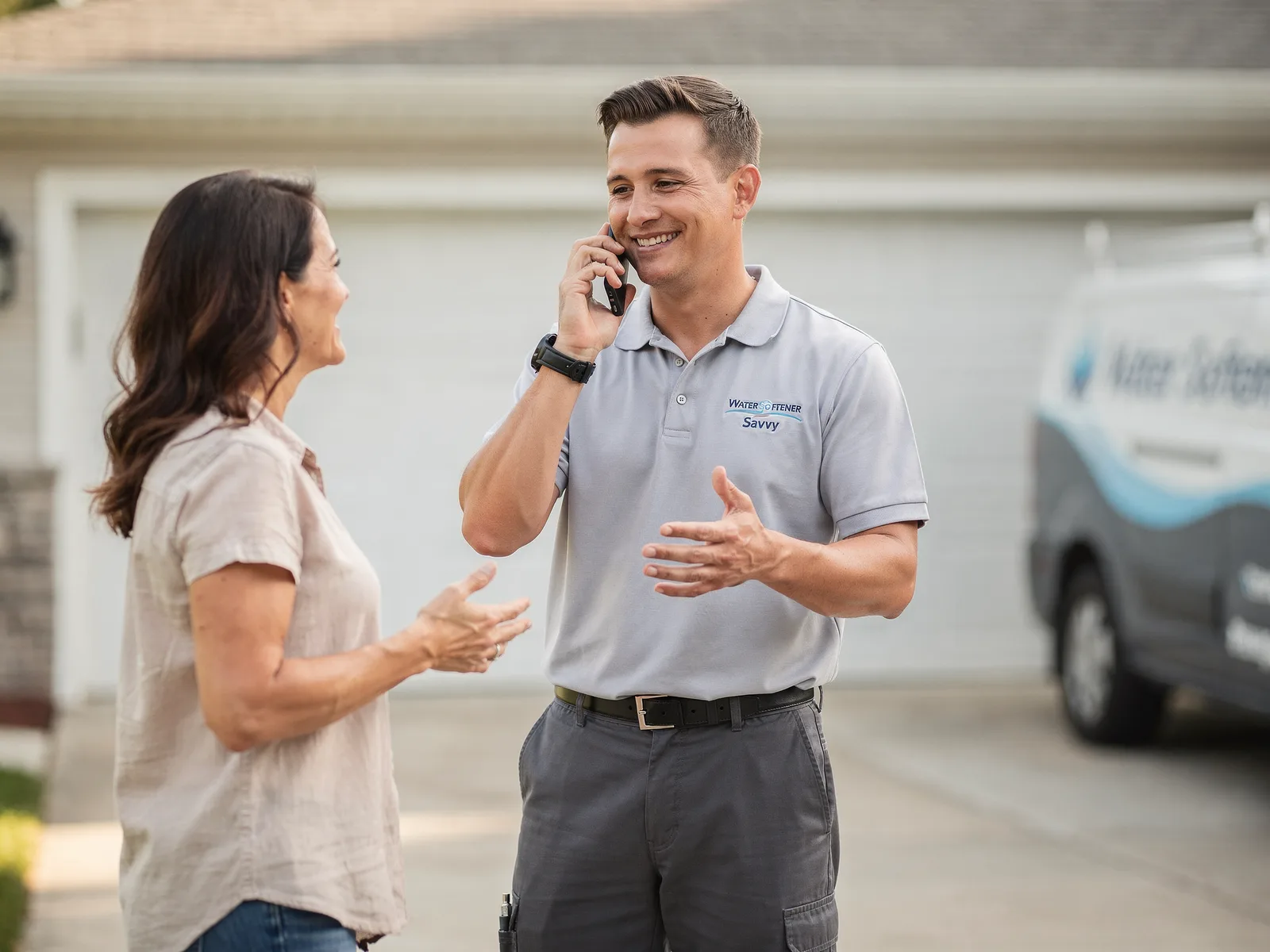 Water Softener Installation Archbald, PA FAQs